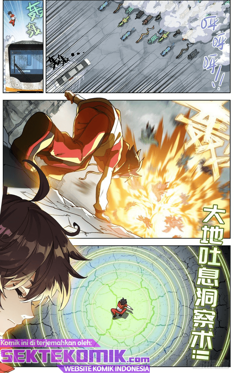 Real Account 2 Chapter 42 - halaman 6