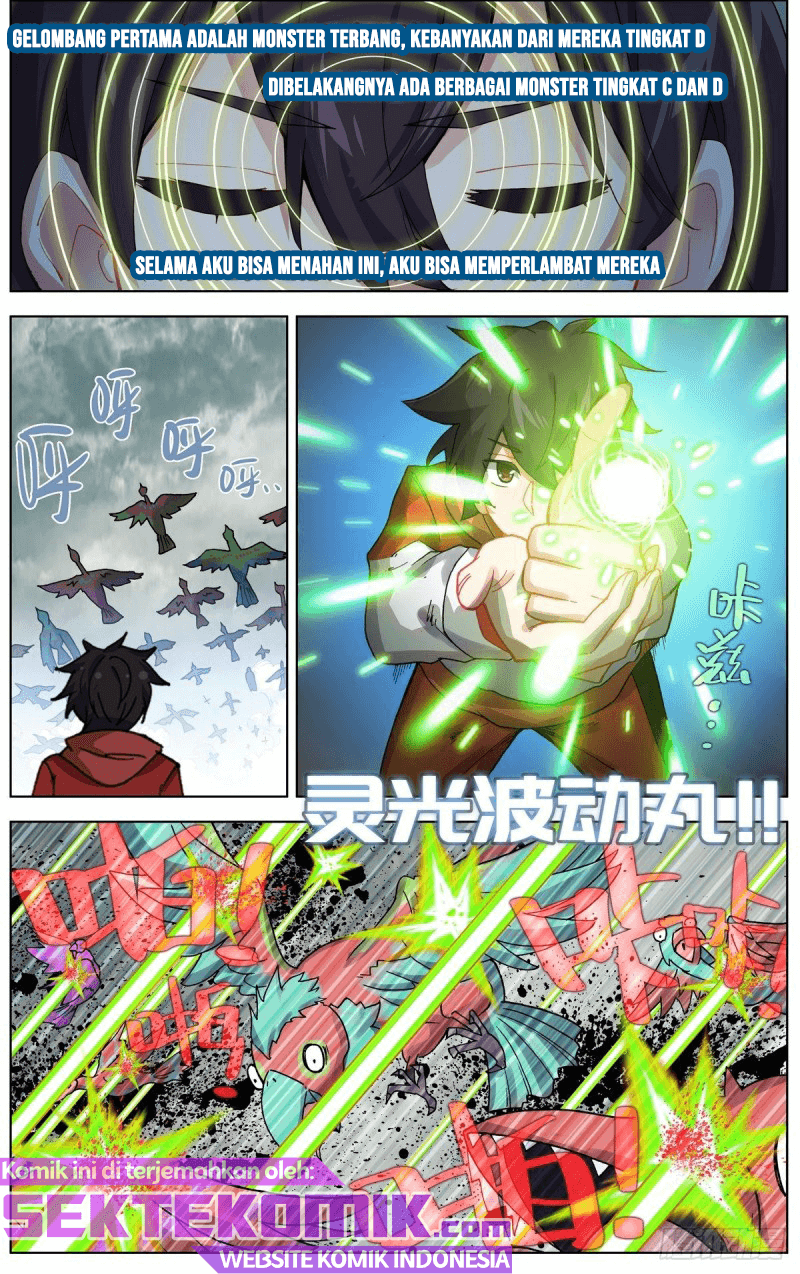 Real Account 2 Chapter 42 - halaman 7