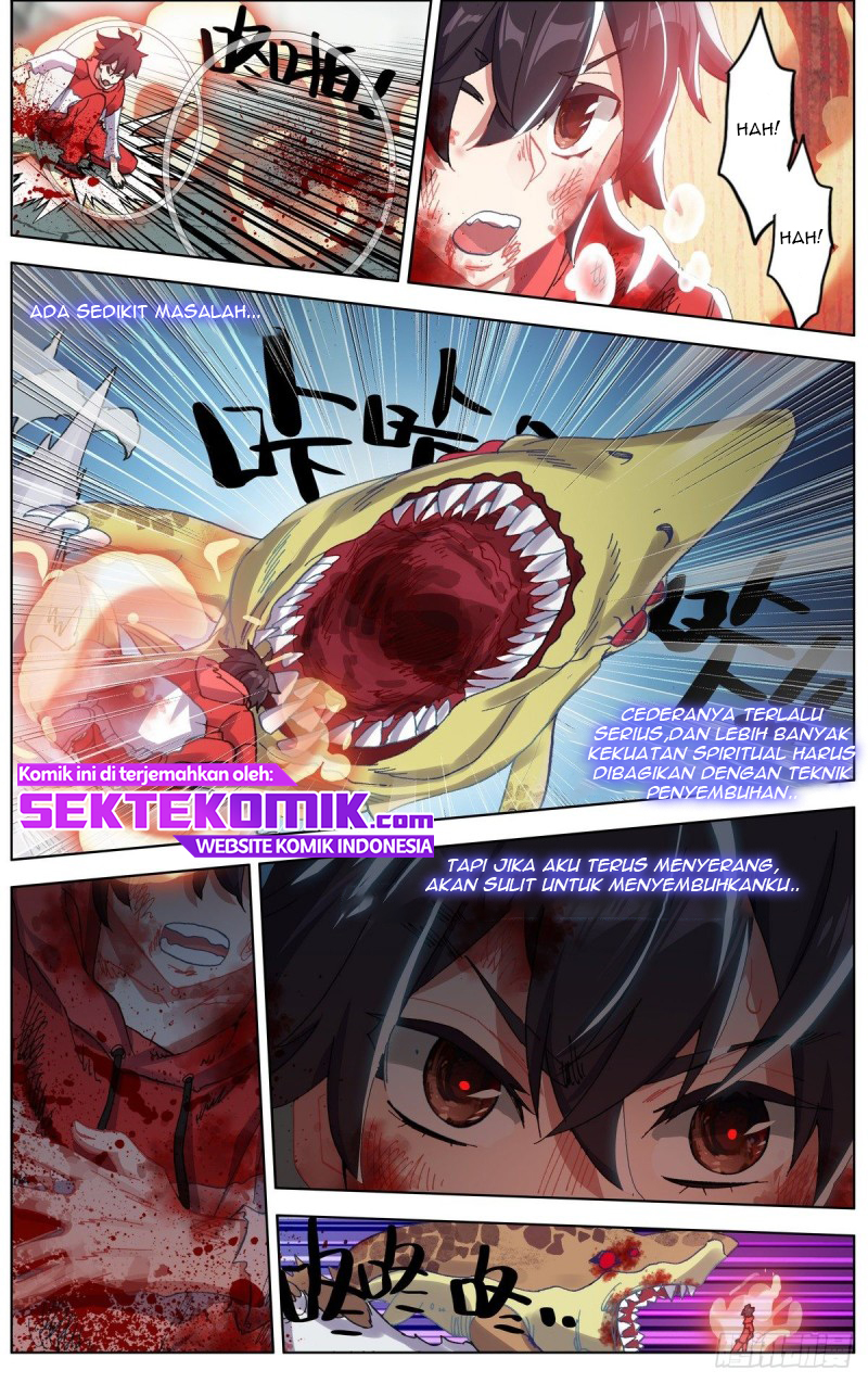 Real Account 2 Chapter 43 - halaman 10