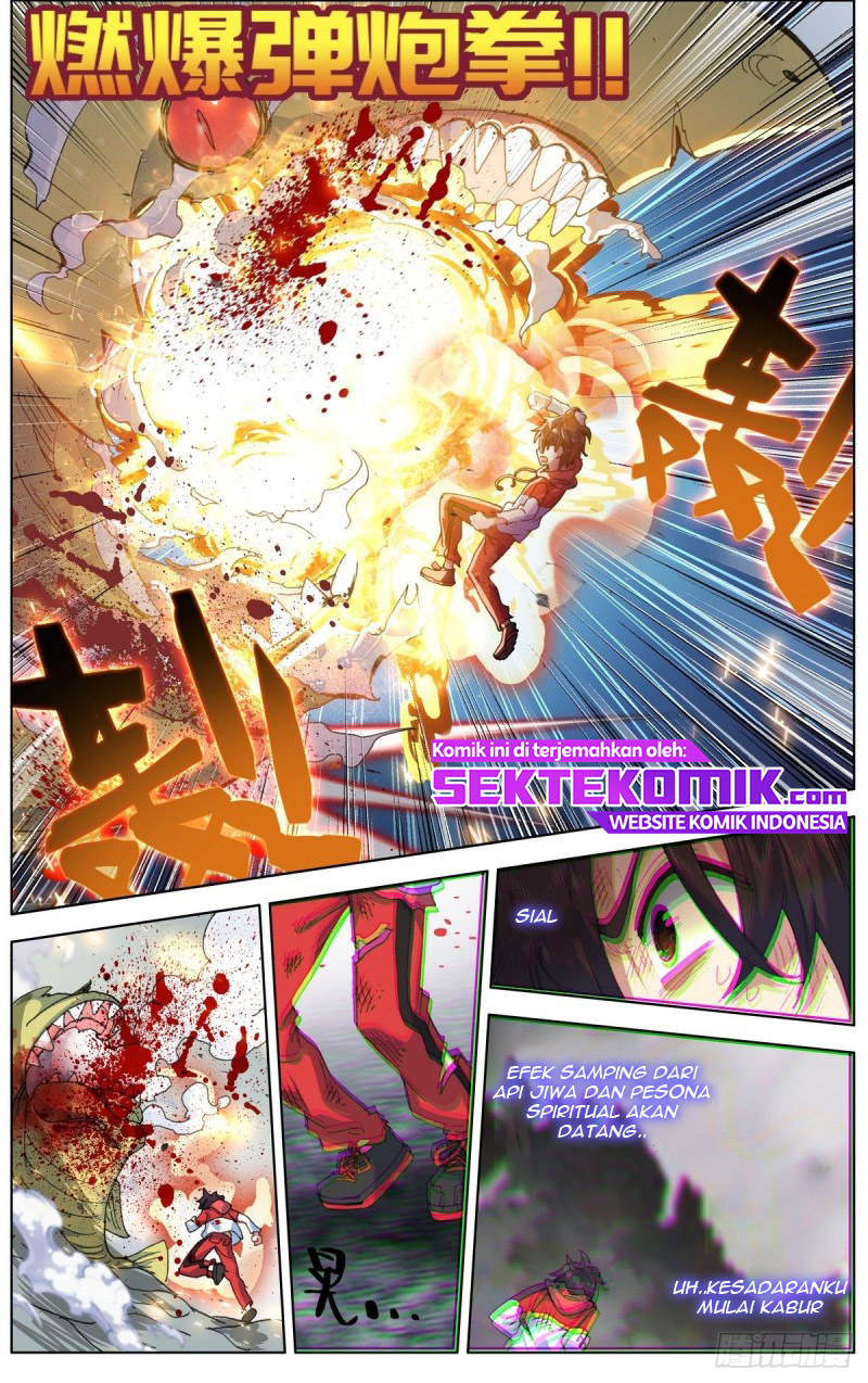 Real Account 2 Chapter 43 - halaman 12