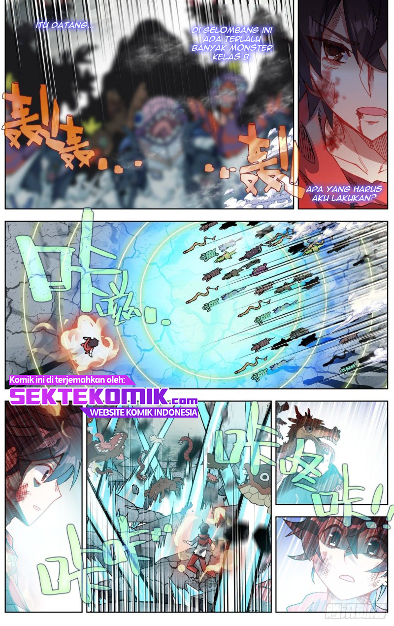 Real Account 2 Chapter 43 - halaman 14