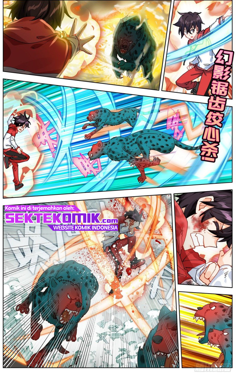 Real Account 2 Chapter 43 - halaman 3