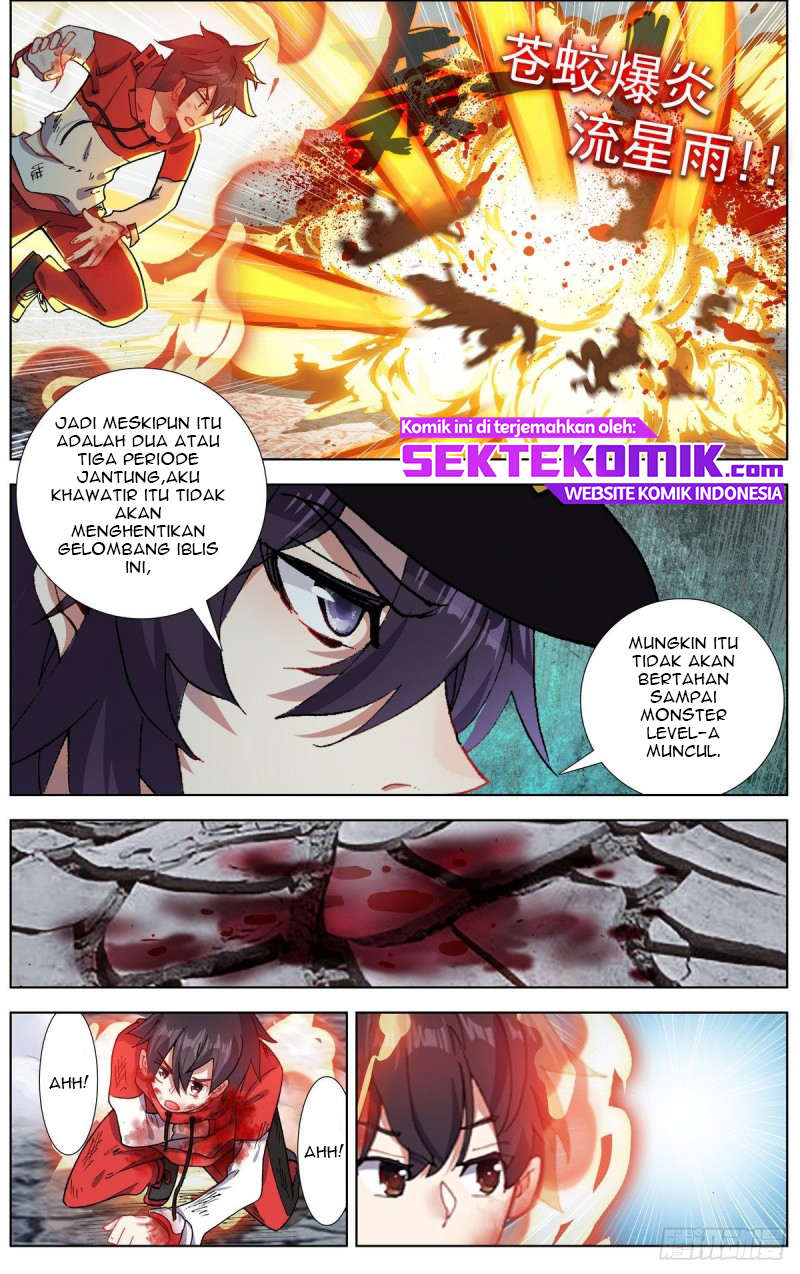 Real Account 2 Chapter 43 - halaman 5