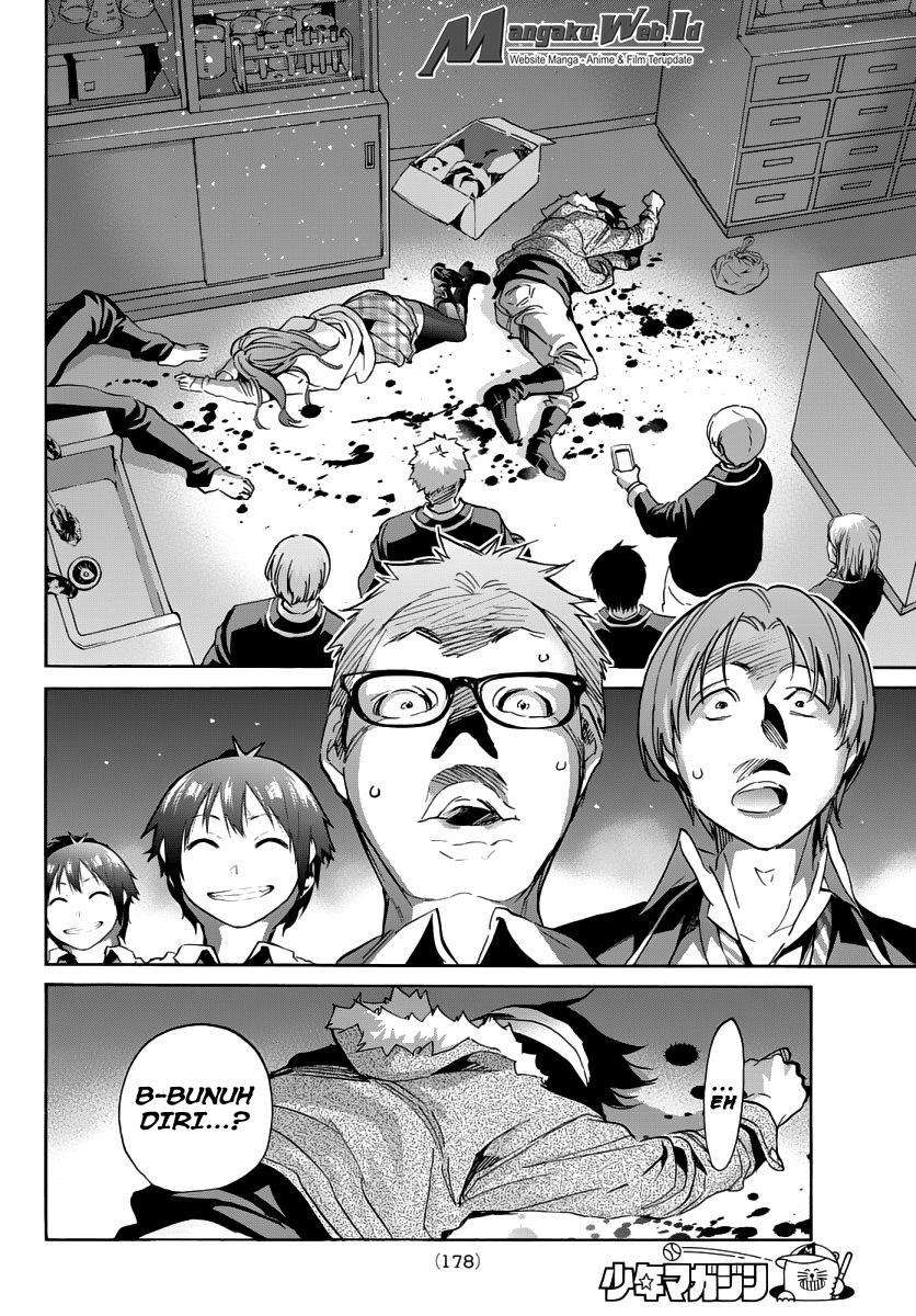 Real Account 2 Chapter 44 - halaman 18