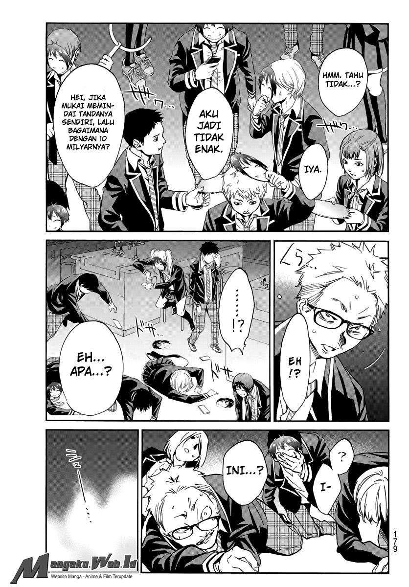 Real Account 2 Chapter 44 - halaman 19