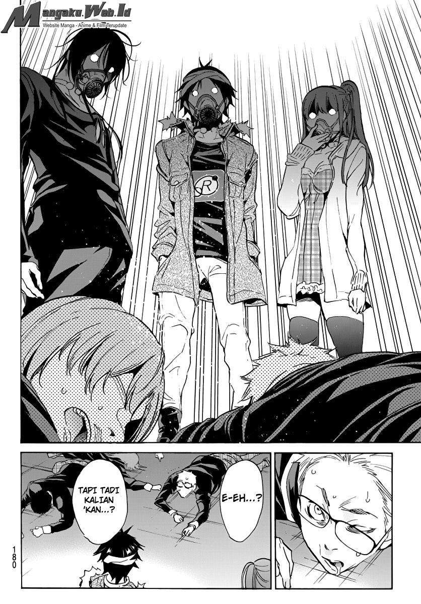 Real Account 2 Chapter 44 - halaman 20