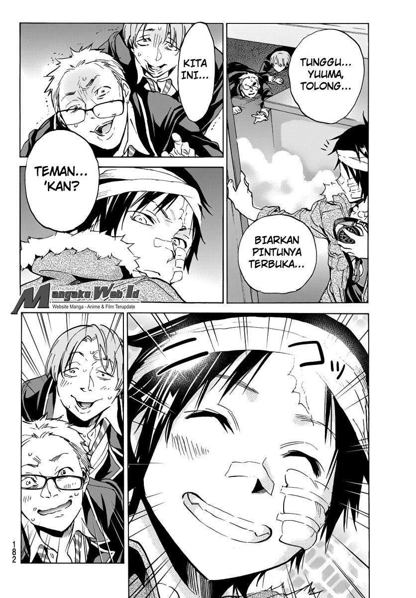 Real Account 2 Chapter 44 - halaman 22
