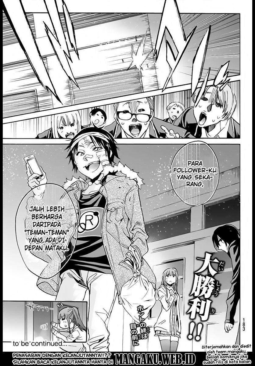 Real Account 2 Chapter 44 - halaman 23