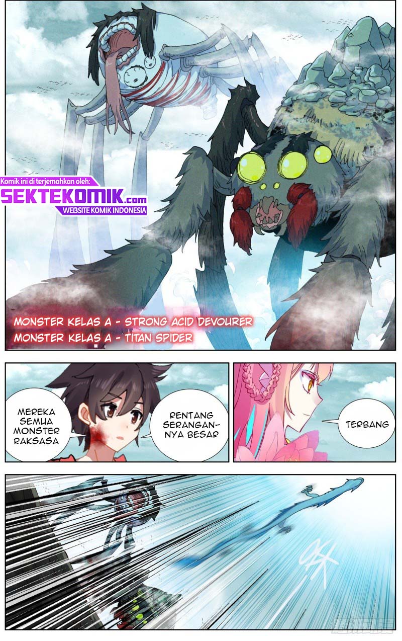 Real Account 2 Chapter 44 - halaman 8