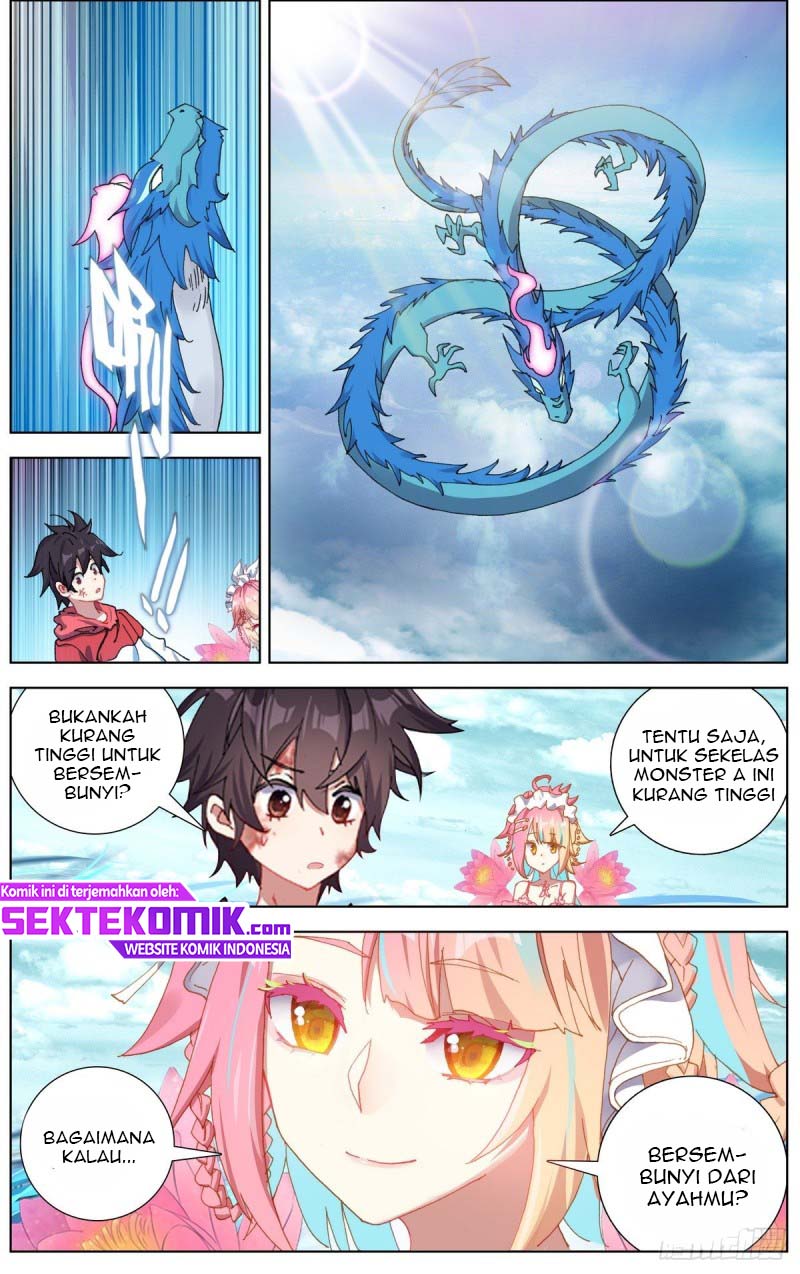 Real Account 2 Chapter 44 - halaman 9