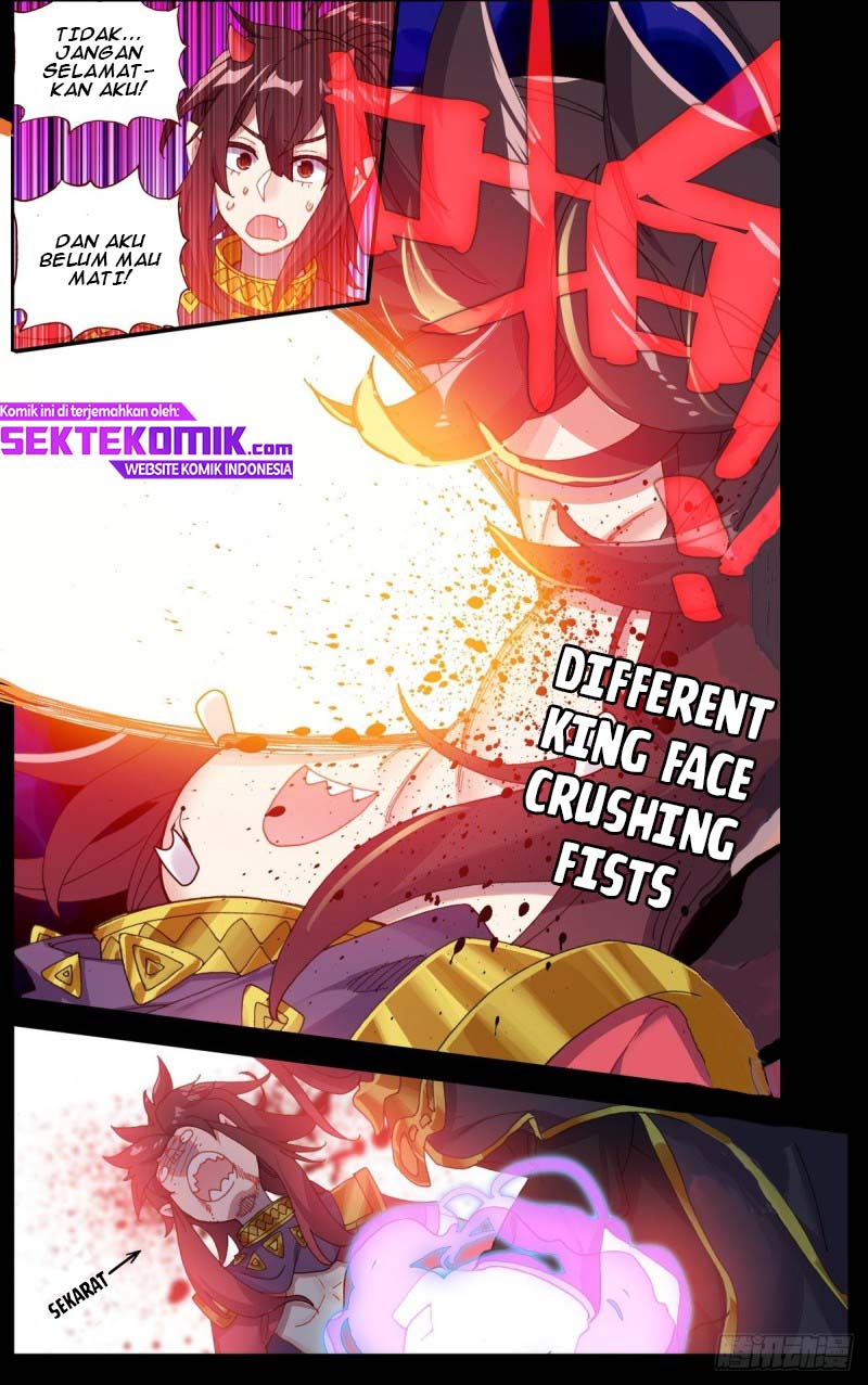Real Account 2 Chapter 45 - halaman 10