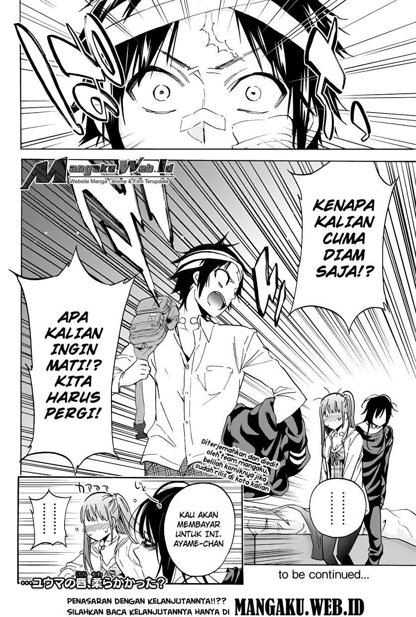 Real Account 2 Chapter 45 - halaman 19
