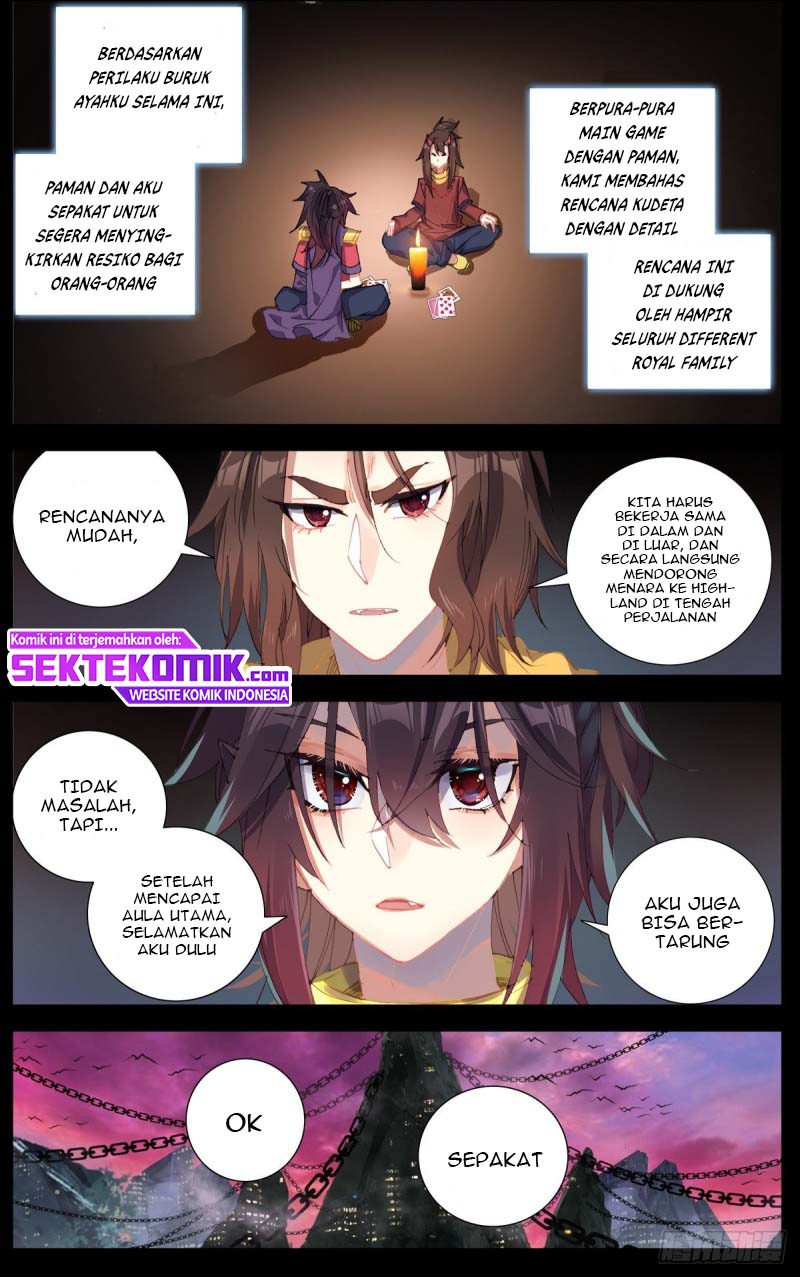 Real Account 2 Chapter 45 - halaman 7