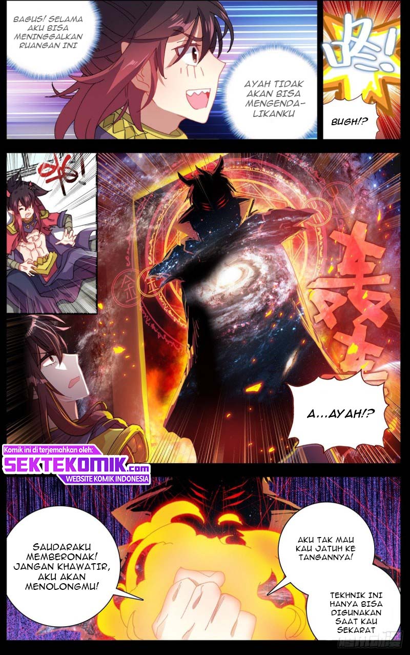 Real Account 2 Chapter 45 - halaman 9