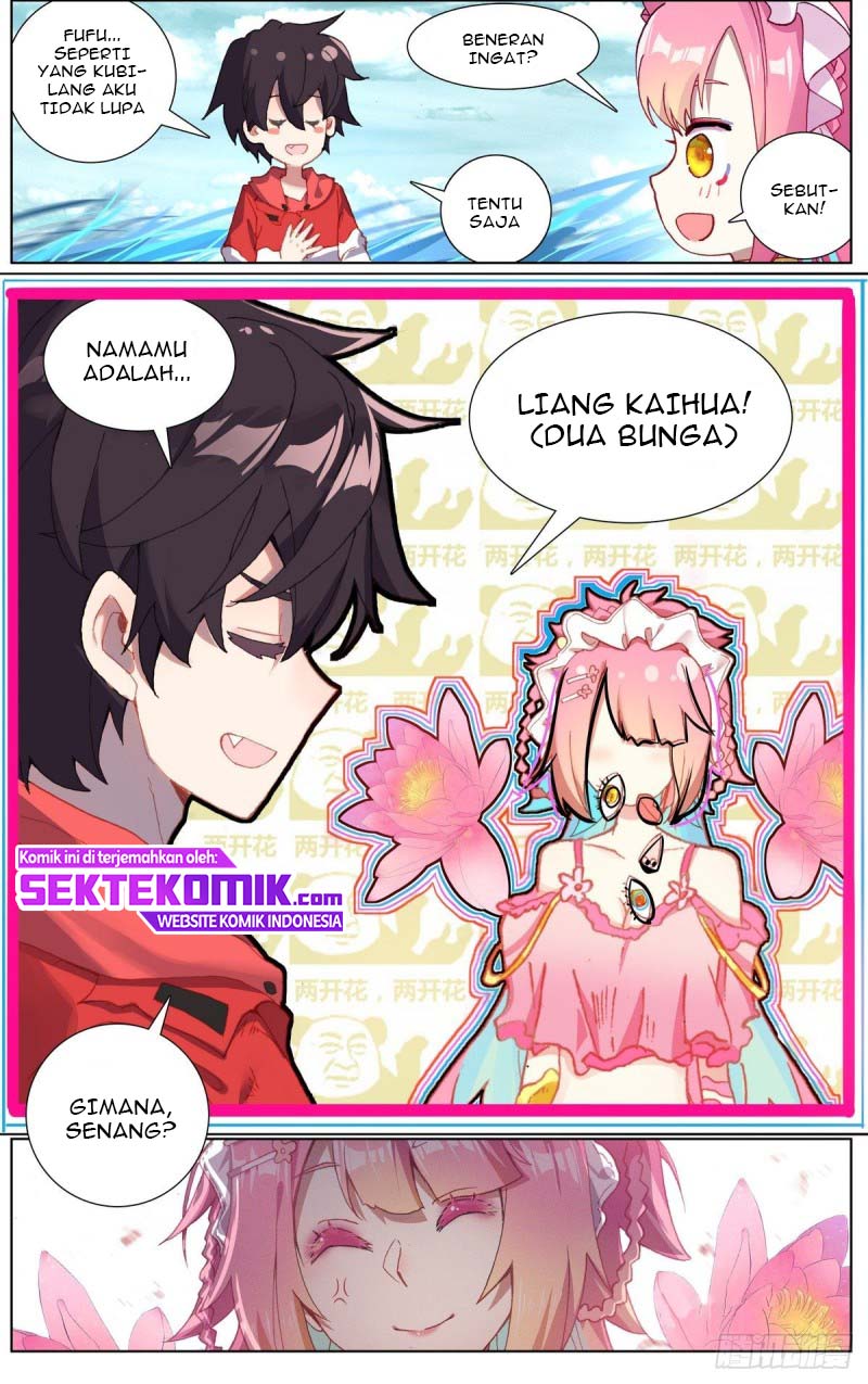 Real Account 2 Chapter 46.2 - halaman 10