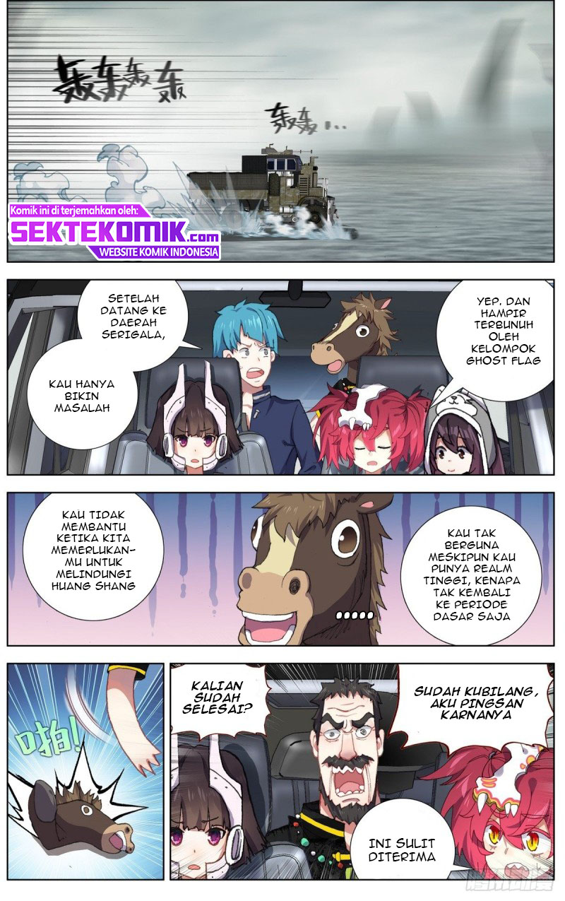 Real Account 2 Chapter 46.2 - halaman 11