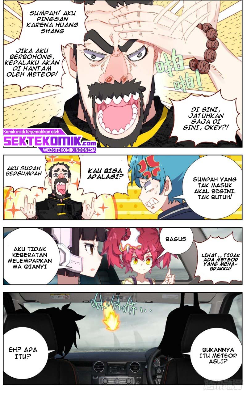 Real Account 2 Chapter 46.2 - halaman 12