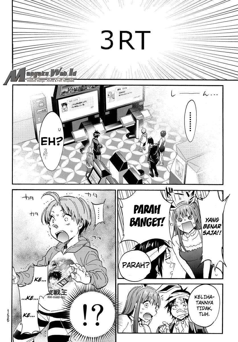 Real Account 2 Chapter 46.2 - halaman 17