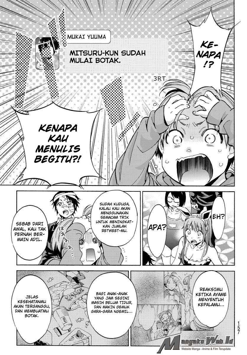 Real Account 2 Chapter 46.2 - halaman 18