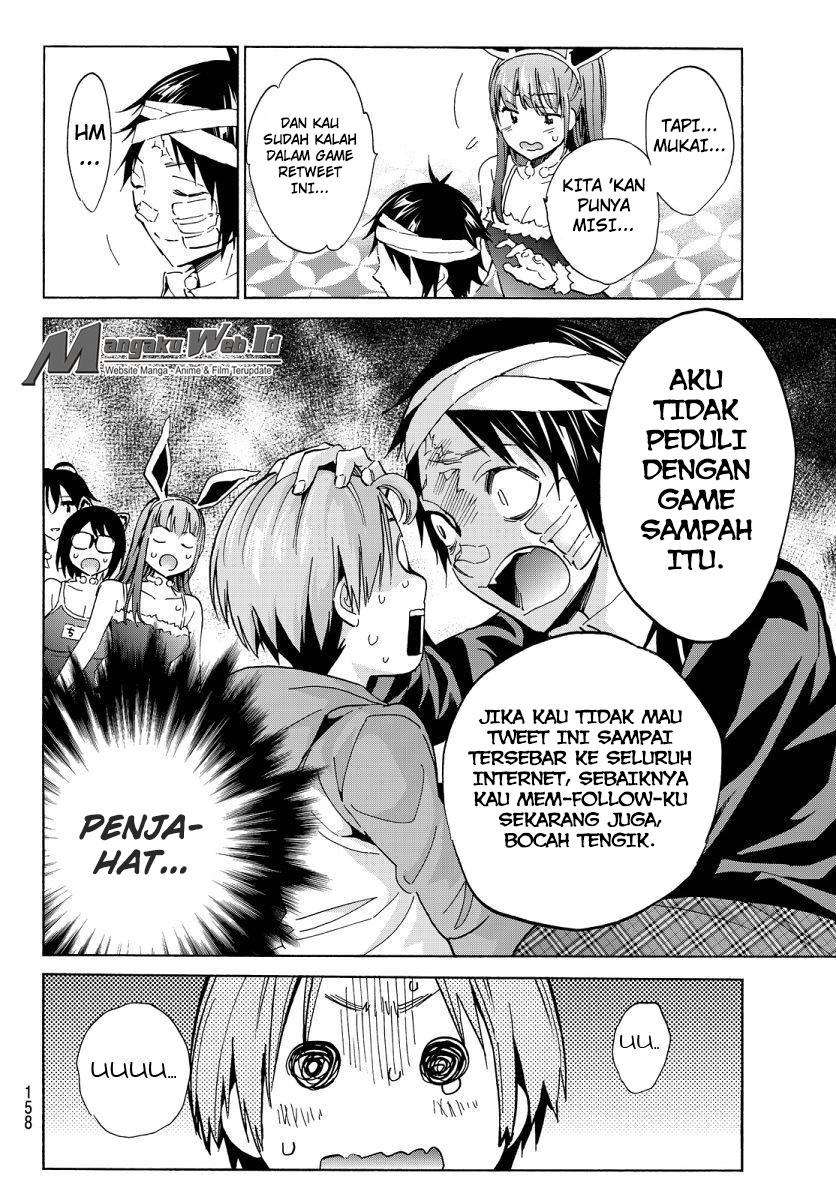 Real Account 2 Chapter 46.2 - halaman 19