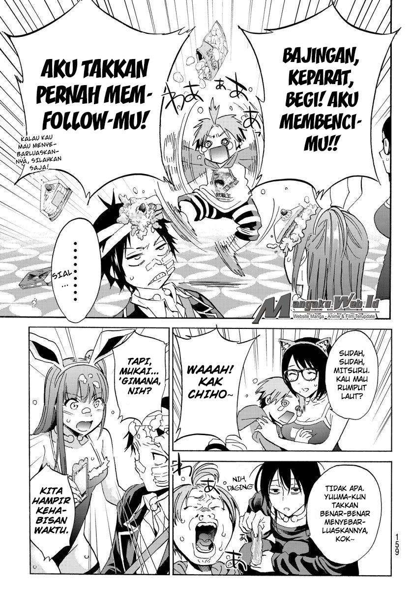 Real Account 2 Chapter 46.2 - halaman 20