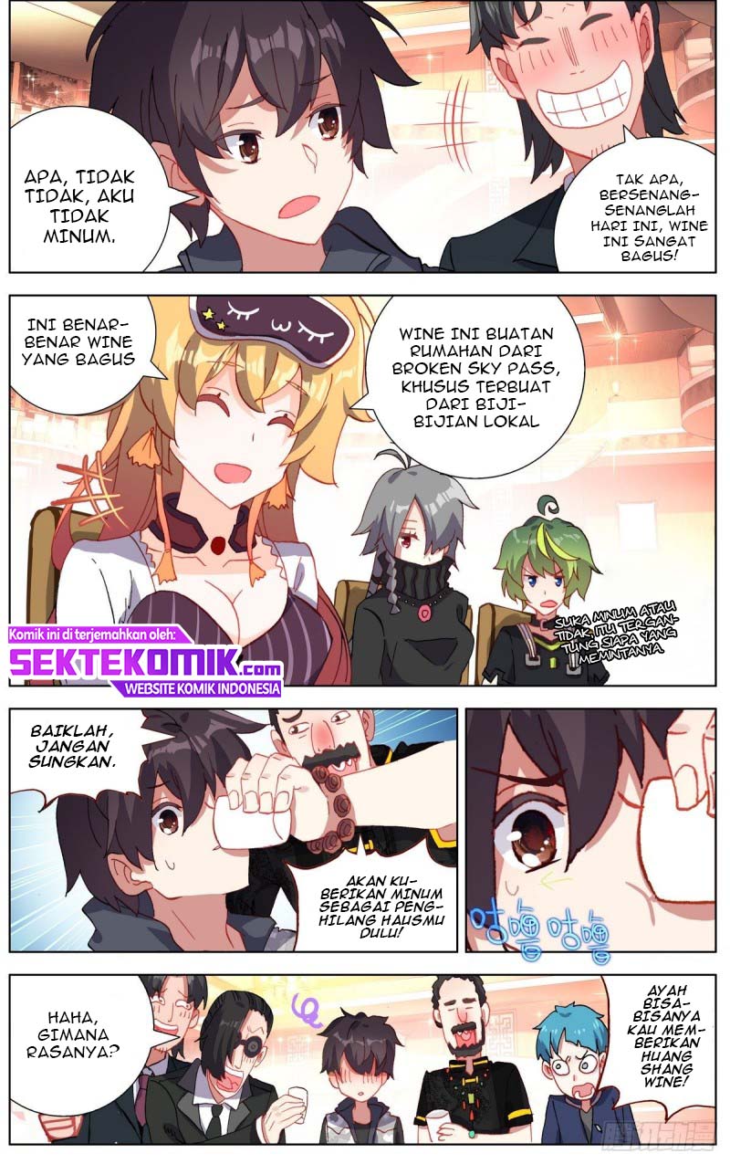 Real Account 2 Chapter 47 - halaman 11
