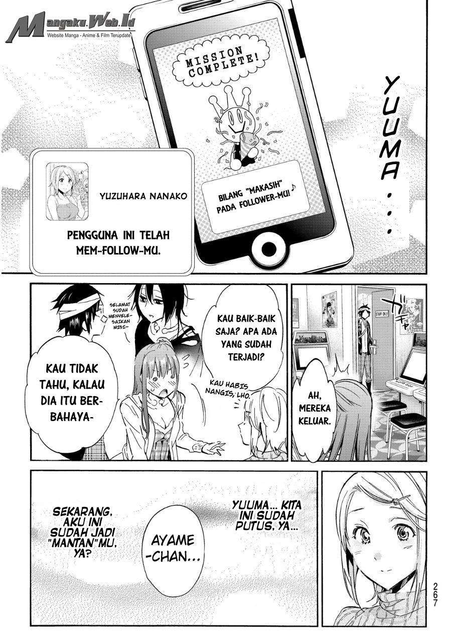 Real Account 2 Chapter 47 - halaman 17