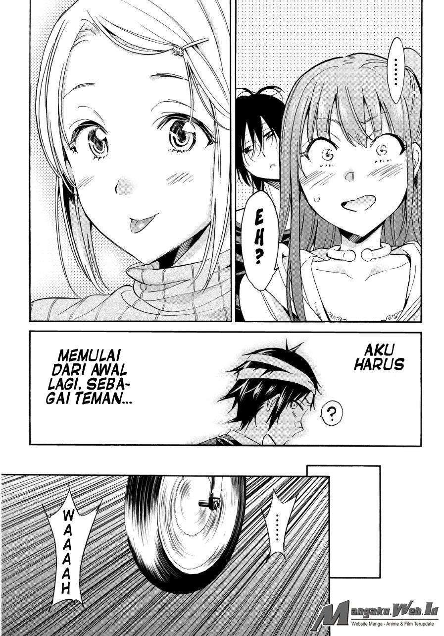 Real Account 2 Chapter 47 - halaman 19