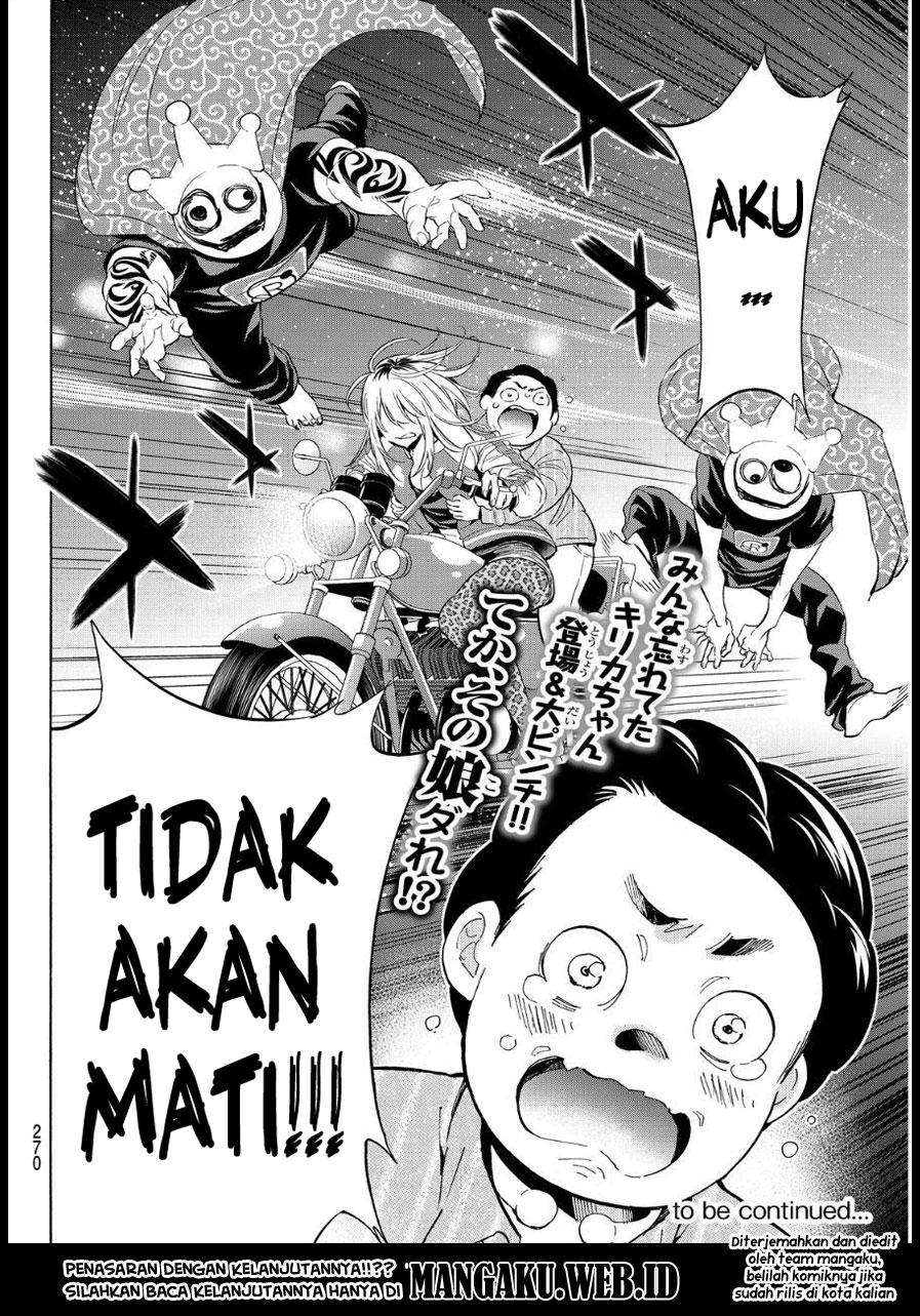 Real Account 2 Chapter 47 - halaman 20