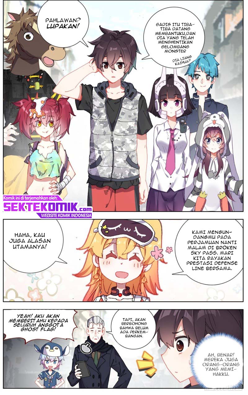 Real Account 2 Chapter 47 - halaman 3