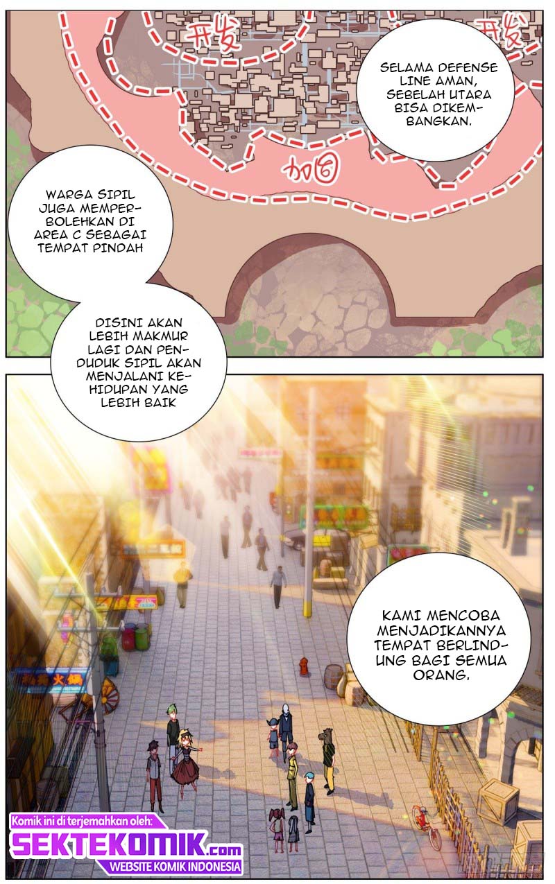 Real Account 2 Chapter 47 - halaman 6