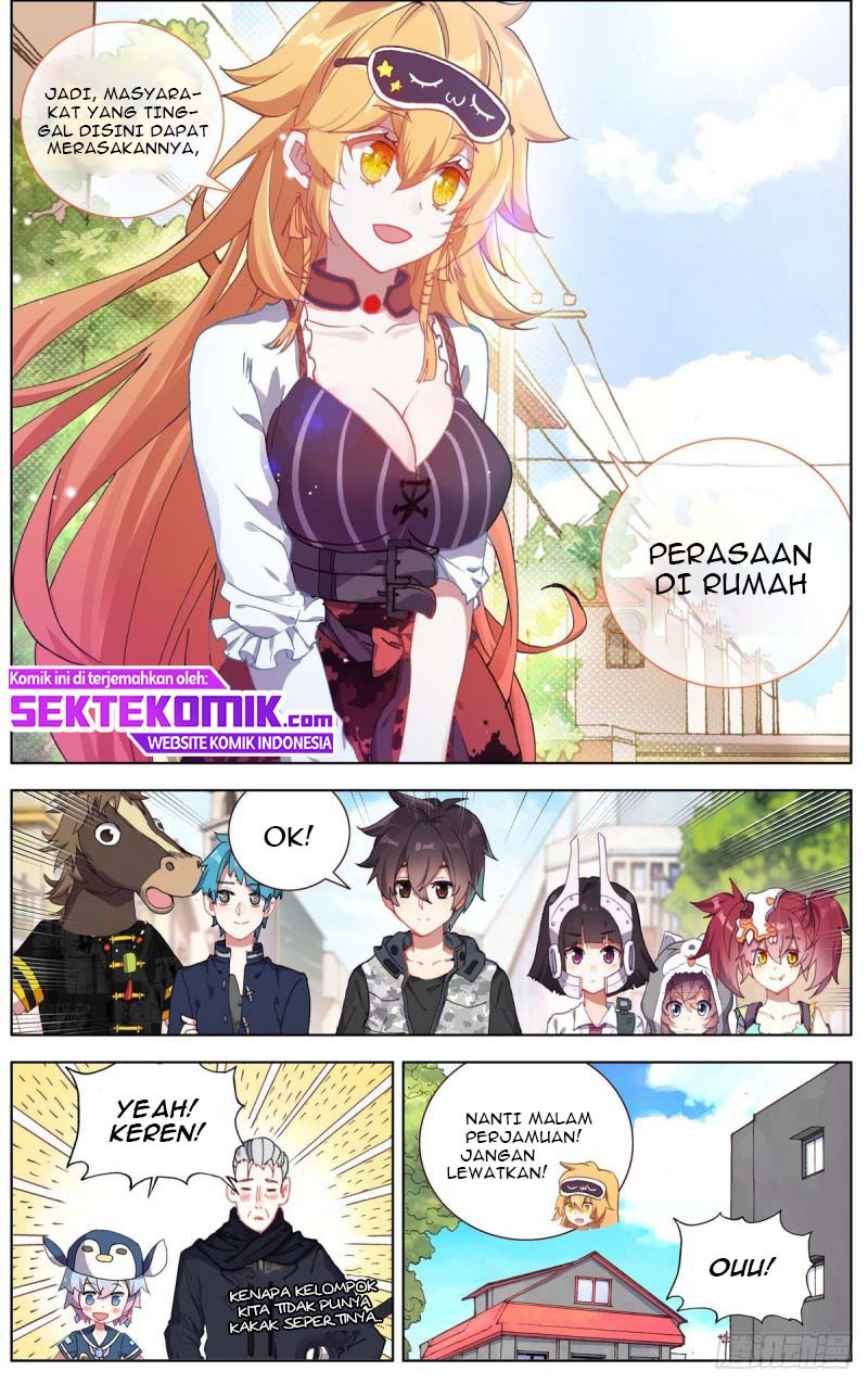 Real Account 2 Chapter 47 - halaman 7
