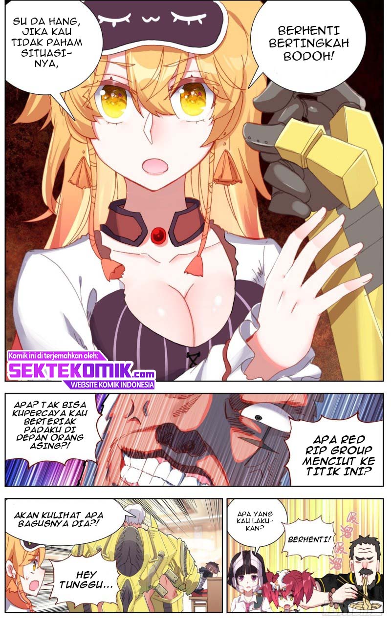 Real Account 2 Chapter 48 - halaman 12