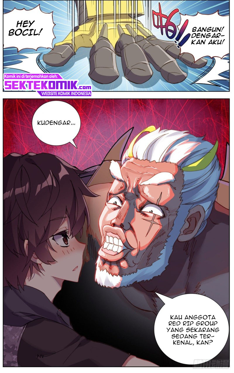 Real Account 2 Chapter 48 - halaman 13