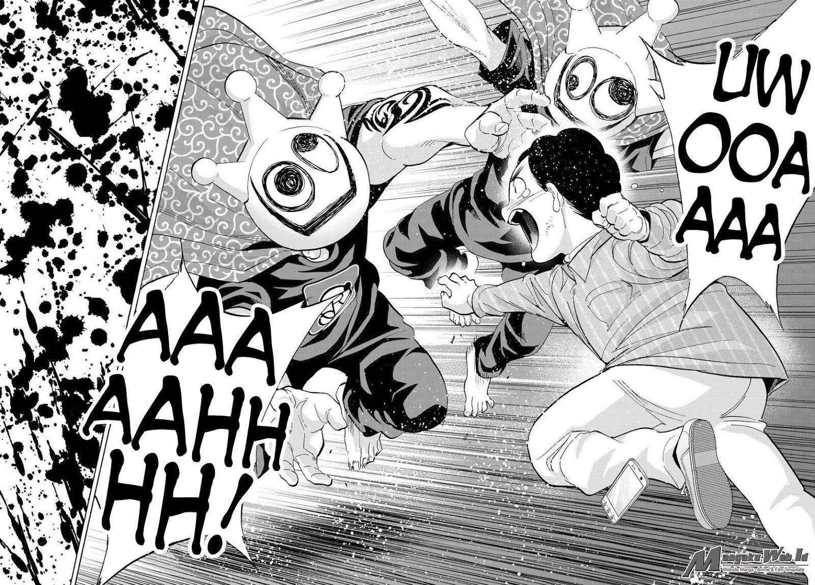 Real Account 2 Chapter 48 - halaman 19