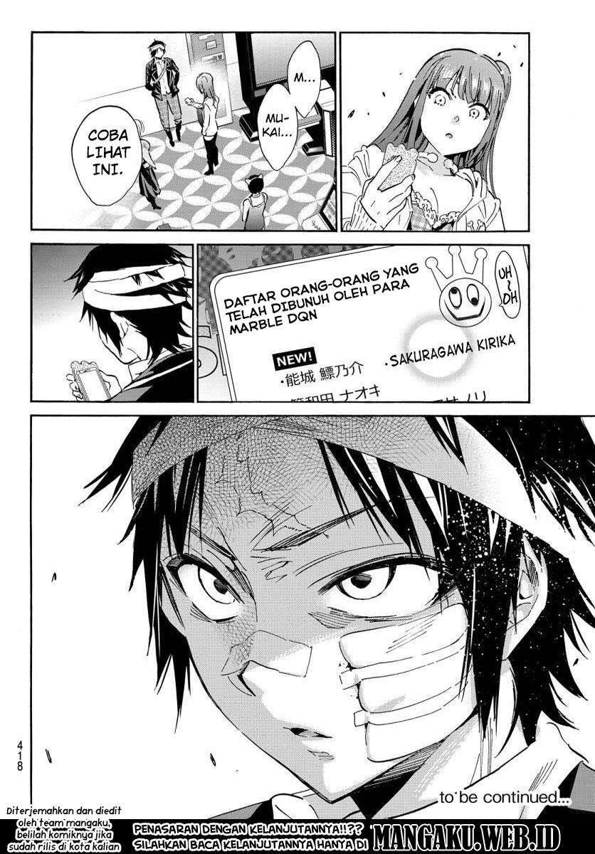 Real Account 2 Chapter 48 - halaman 20
