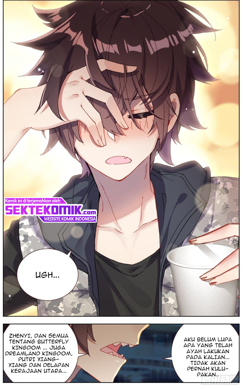 Real Account 2 Chapter 48 - halaman 6