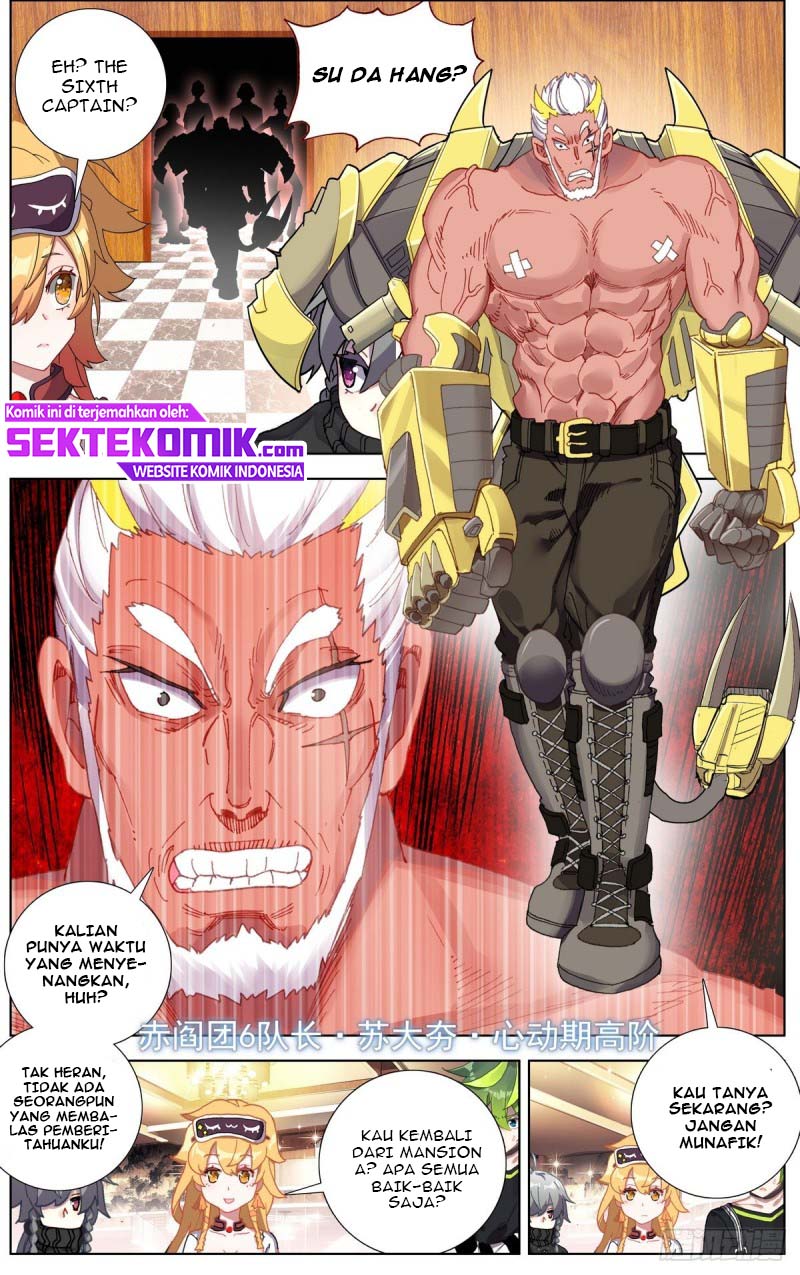 Real Account 2 Chapter 48 - halaman 9