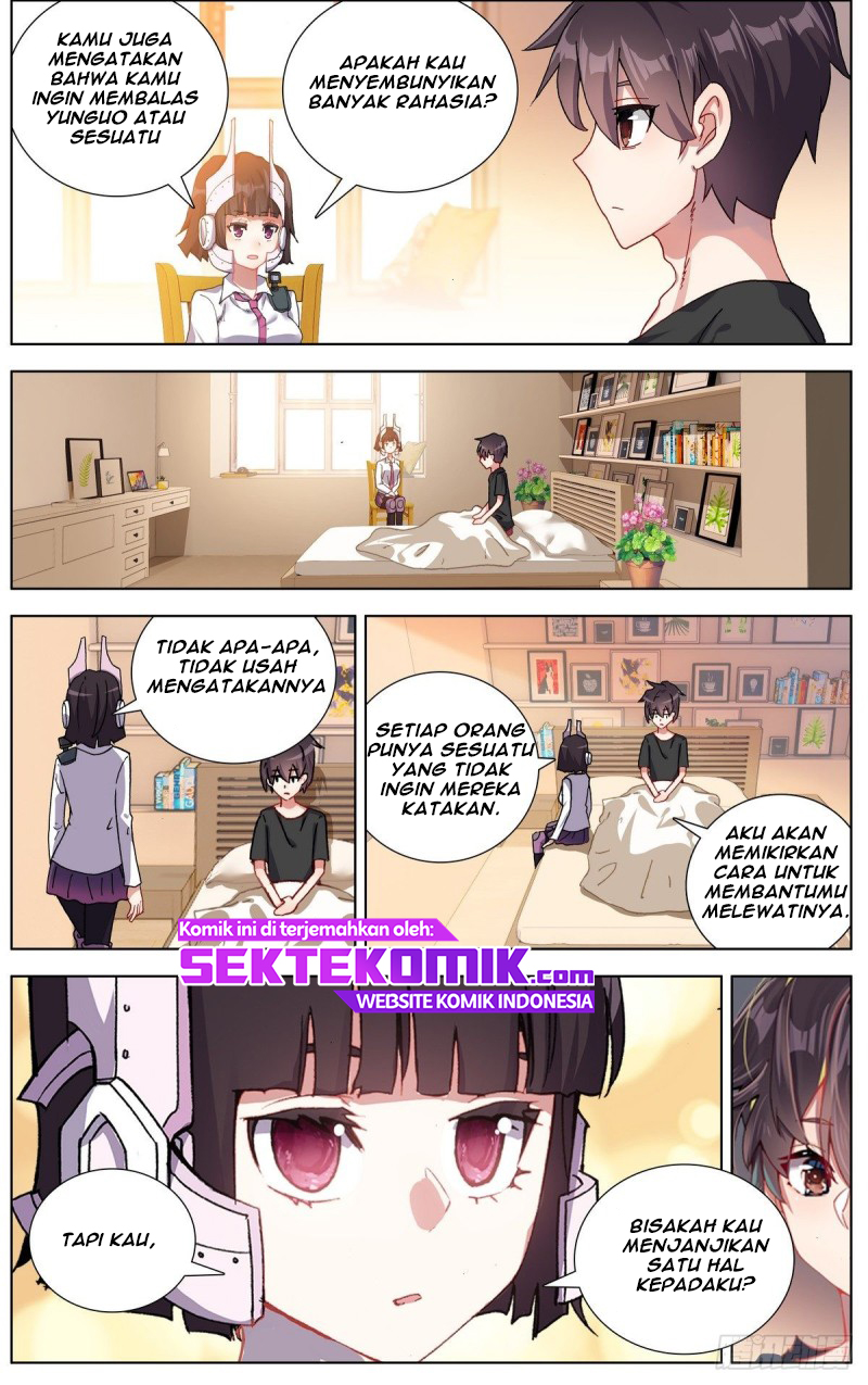 Real Account 2 Chapter 49 - halaman 11