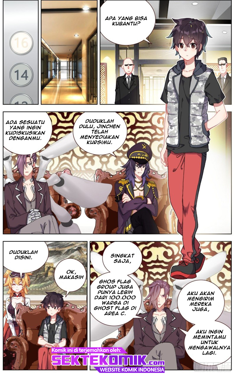 Real Account 2 Chapter 49 - halaman 13