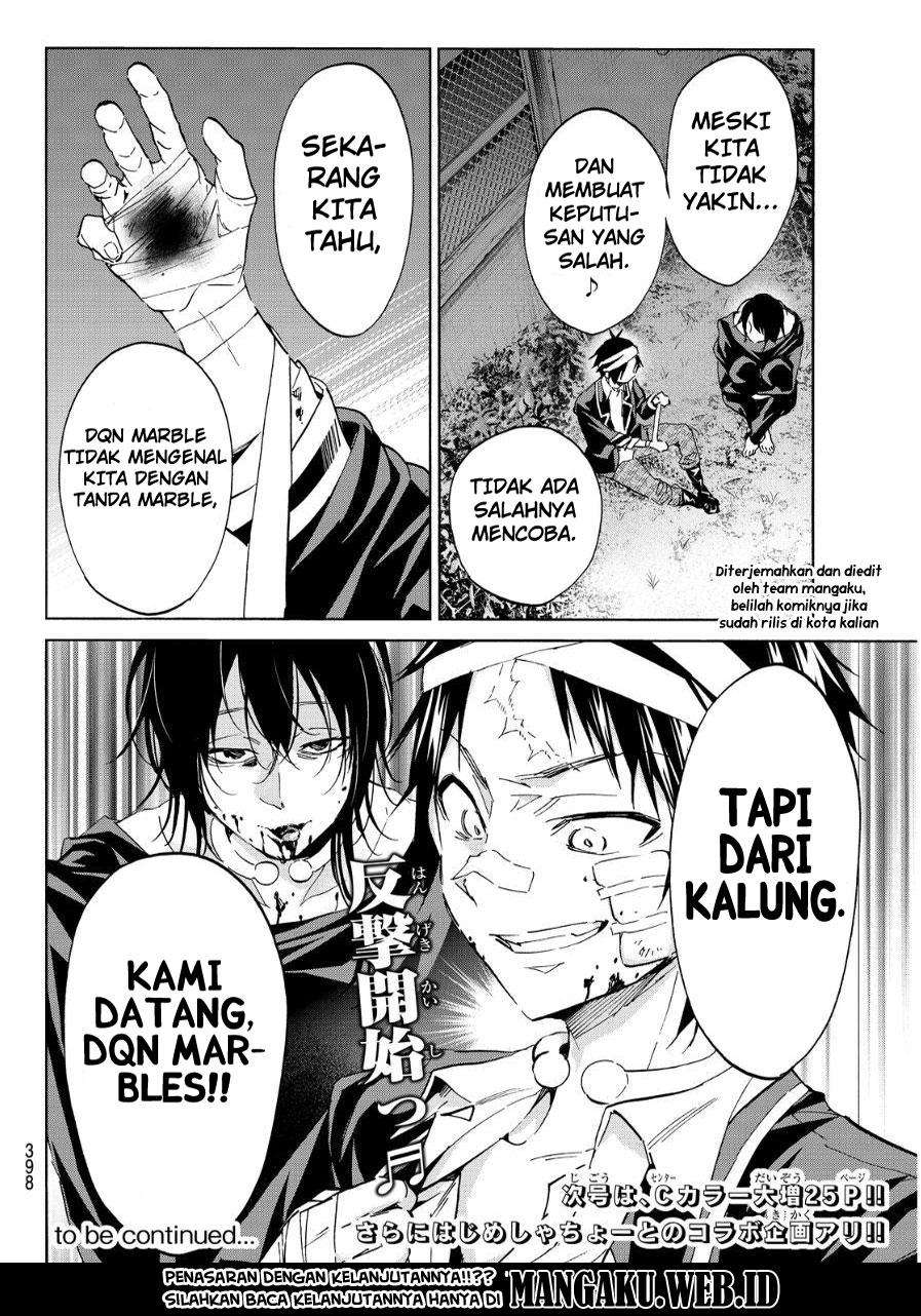 Real Account 2 Chapter 49 - halaman 20