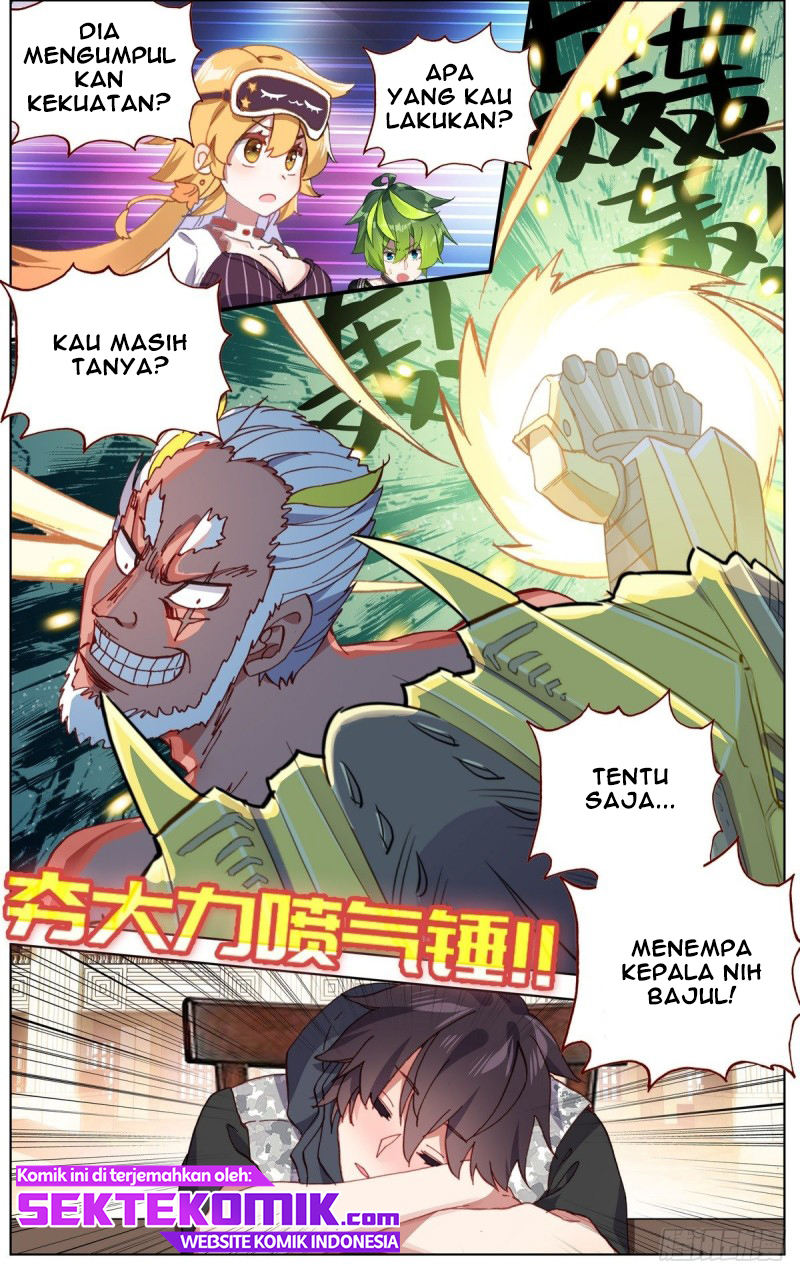 Real Account 2 Chapter 49 - halaman 3