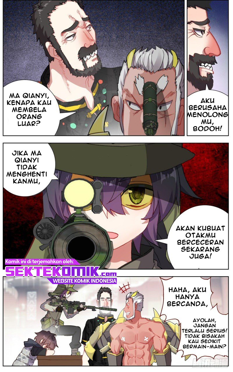 Real Account 2 Chapter 49 - halaman 5