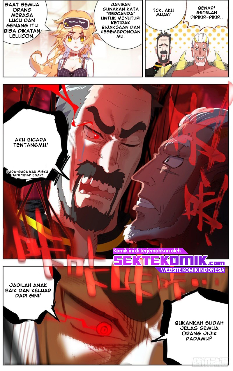 Real Account 2 Chapter 49 - halaman 6