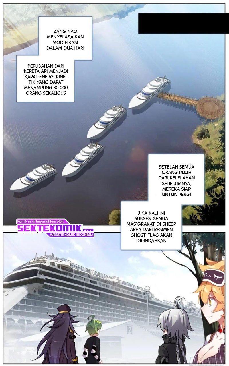 Real Account 2 Chapter 50 - halaman 10