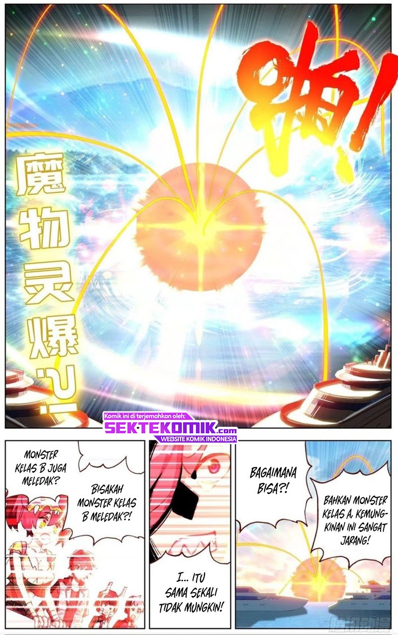 Real Account 2 Chapter 50 - halaman 15