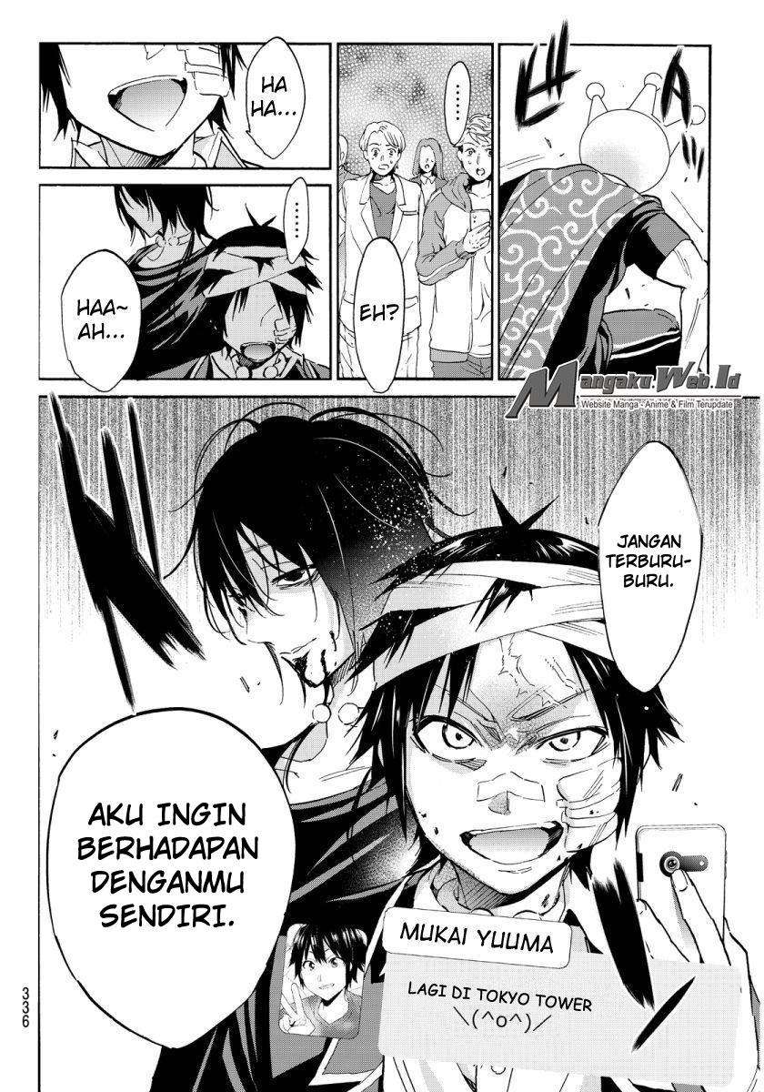 Real Account 2 Chapter 50 - halaman 18