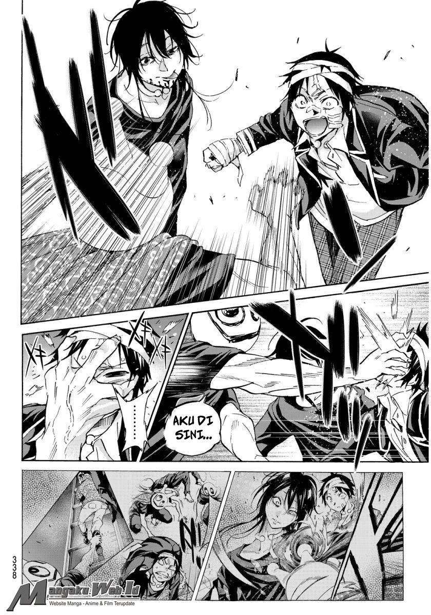 Real Account 2 Chapter 50 - halaman 20