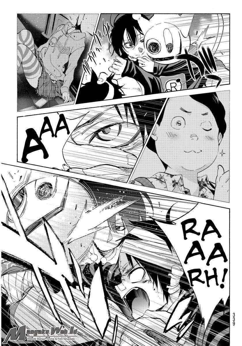 Real Account 2 Chapter 50 - halaman 21