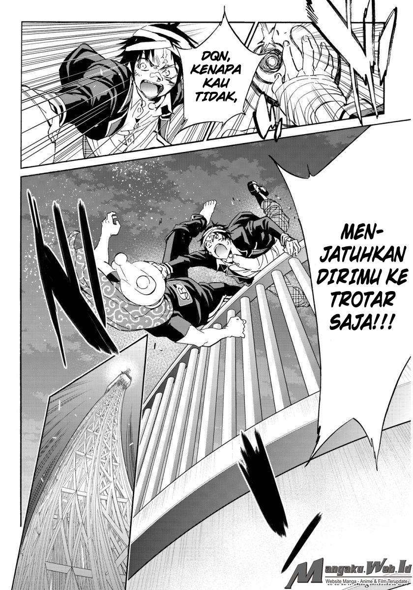 Real Account 2 Chapter 50 - halaman 22